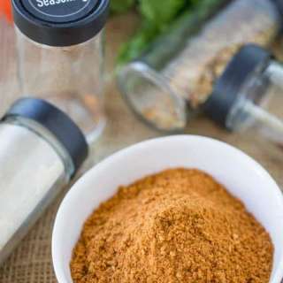 Homemade Taco Seasoning