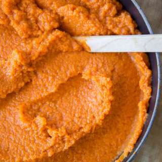 Pumpkin Puree