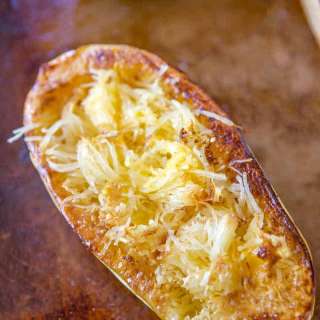 How to Cook Spaghetti Squash
