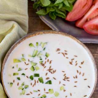 Indian Raita
