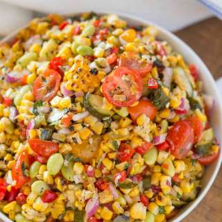Corn Succotash