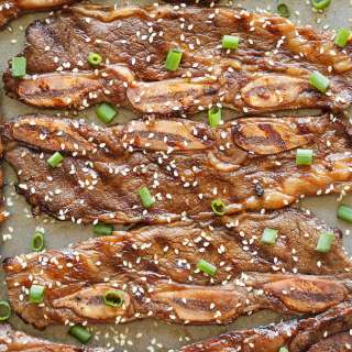 Easy Korean BBQ