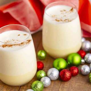 Eggnog Recipe