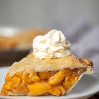 Peach Pie