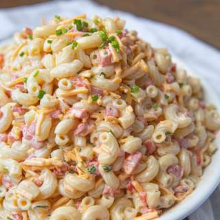 Pimento Pasta Salad