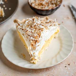 Coconut Cream Pie