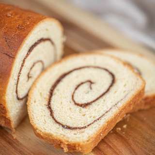 Cinnamon Swirl Bread