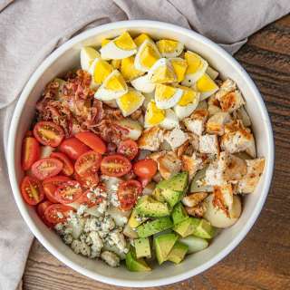 Cobb Potato Salad