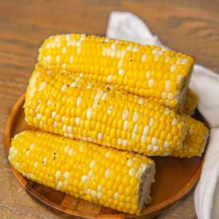 Milk Boiled Corn