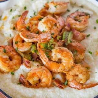 Shrimp and Grits