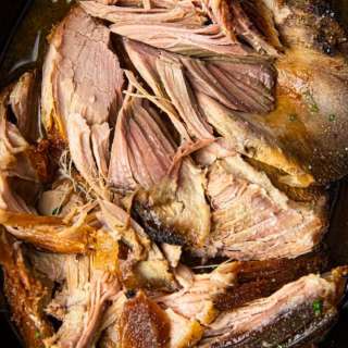 Hawaiian Slow Cooker Kalua Pork