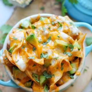 Enchilada Pasta