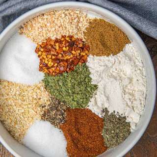 Chili Seasoning Mix