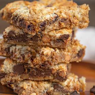 Magic Cookie Bars