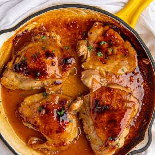 Honey Mustard Chicken