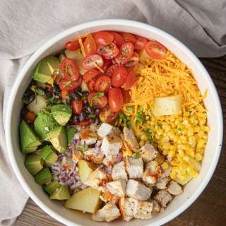 Southwestern Potato Salad