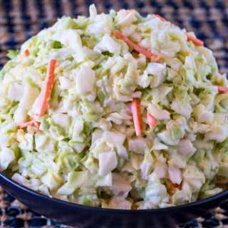 KFC Coleslaw