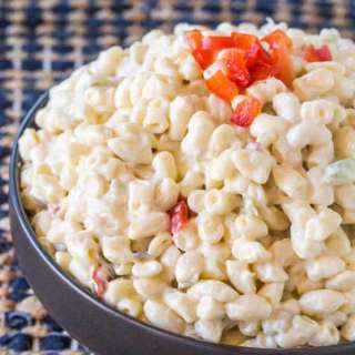 Hawaiian Macaroni Salad