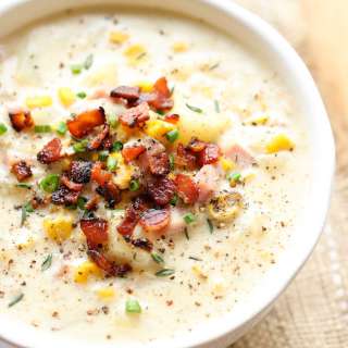 Potato Ham Chowder