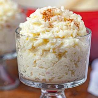 Classic Rice Pudding
