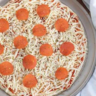 Easy Pizza Dough