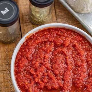 Easy Pizza Sauce