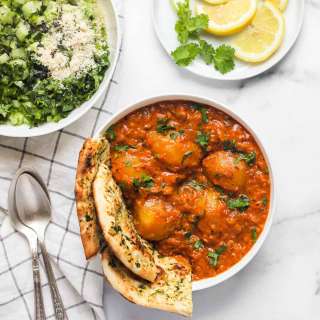 Instant Pot Dum Aloo