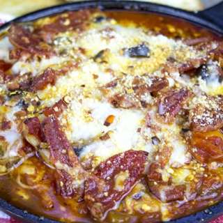 Pepperoni Pizza Dip
