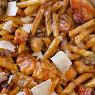 Cheesecake Factory Pasta Da Vinci