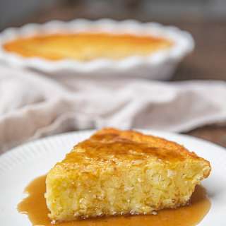 Bonefish Grill Coconut Pie (Copycat)