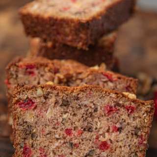 Hawaiian Nut Banana Bread