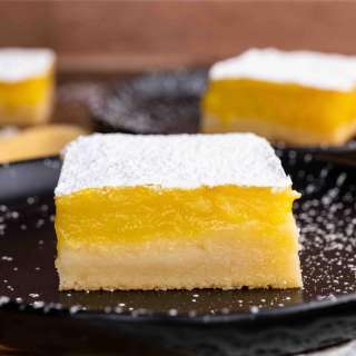 Easy Lemon Bars