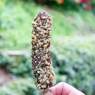 Disney Chocolate Covered Frozen Bananas (Copycat)