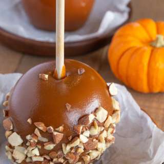 Caramel Apples