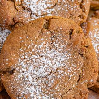 Ginger Cookies