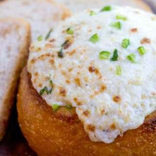 Artichoke Cheese Dip