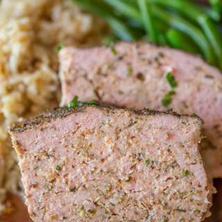Turkey Meatloaf