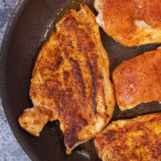 Blackened Chicken