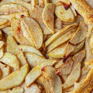 Apple Crostata