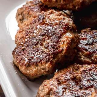 Breakfast Pork Sausage