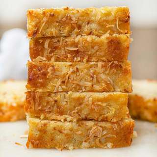 Pineapple Coconut Bread