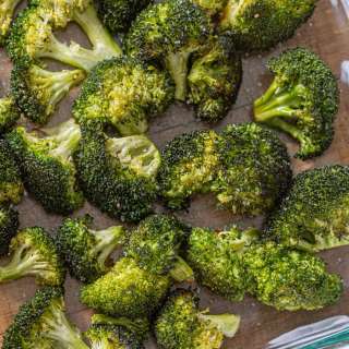 Roasted Broccoli