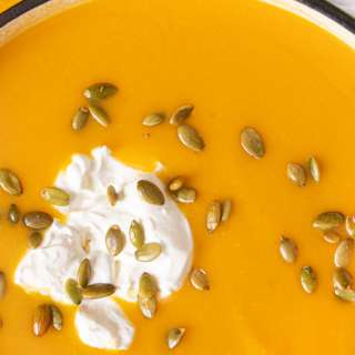 Butternut Squash Soup