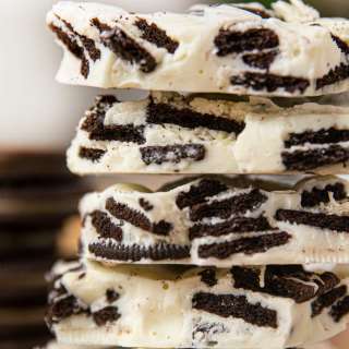 Oreo Bark Recipe