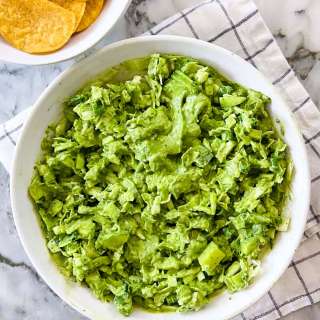 TikTok Green Goddess Salad - Spicy, Creamy, Delish!