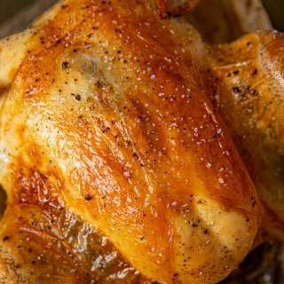 No-Baste Turkey