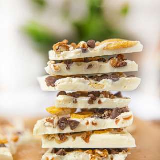 Chunky Monkey Bark