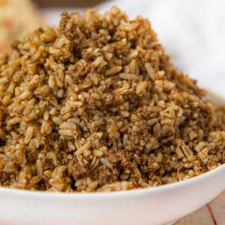 Popeye's Cajun Rice Recipe (Copycat)