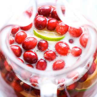 Cranberry Punch