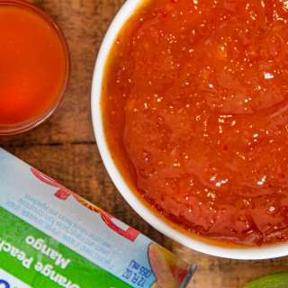 Dominos Mango Habanero Sauce (Copycat)
